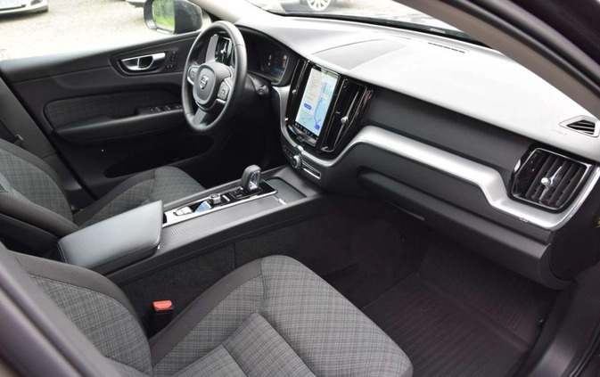 Volvo XC 60 cena 174900 przebieg: 53200, rok produkcji 2022 z Drobin małe 277